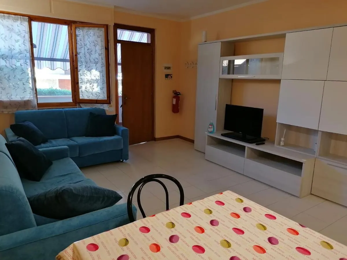 Apartmán Appartamento Con 2 Terrazze Porto Azzurro A 300 Mt Dal Centro