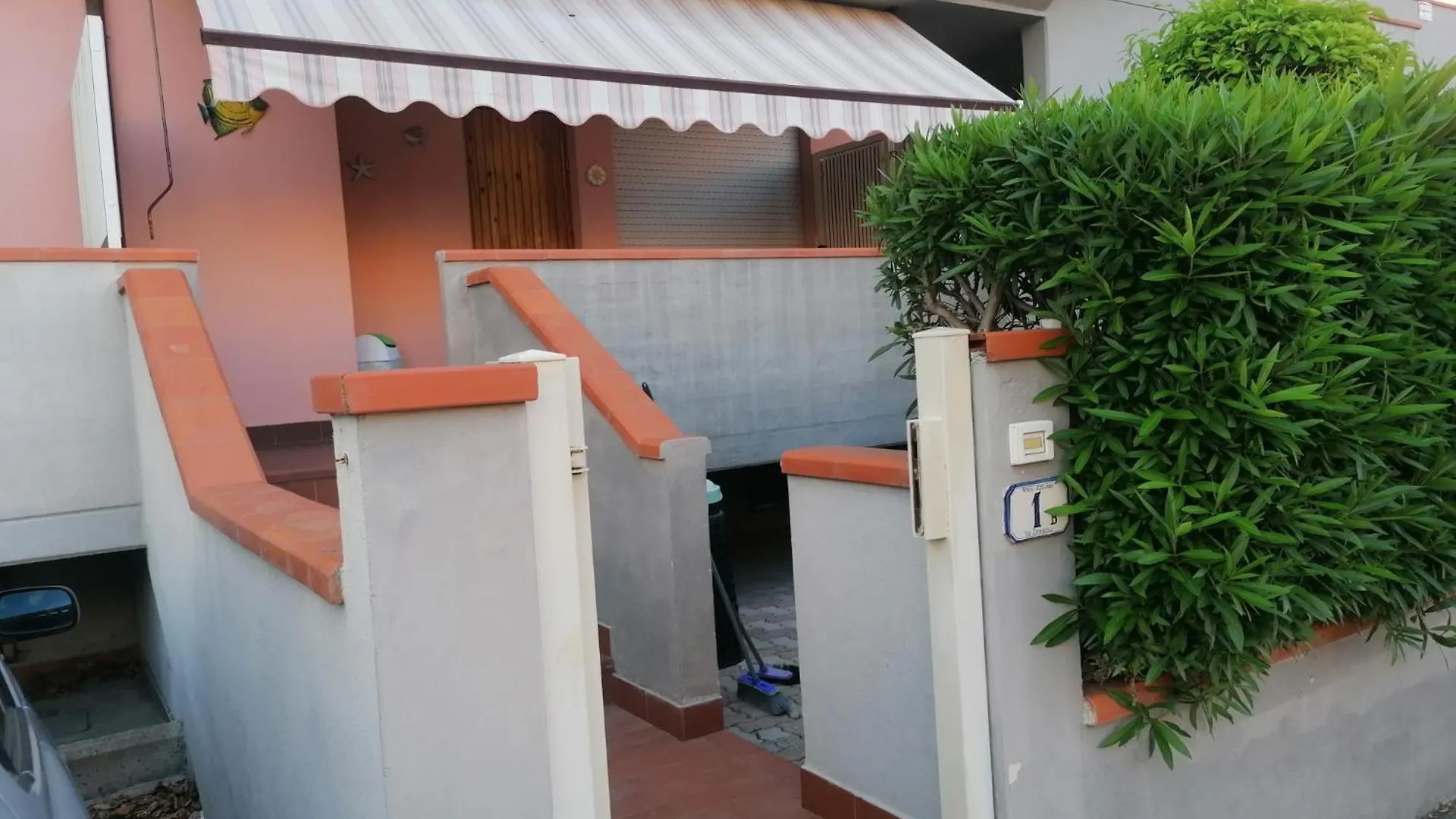 Apartmán Appartamento Con 2 Terrazze Porto Azzurro A 300 Mt Dal Centro