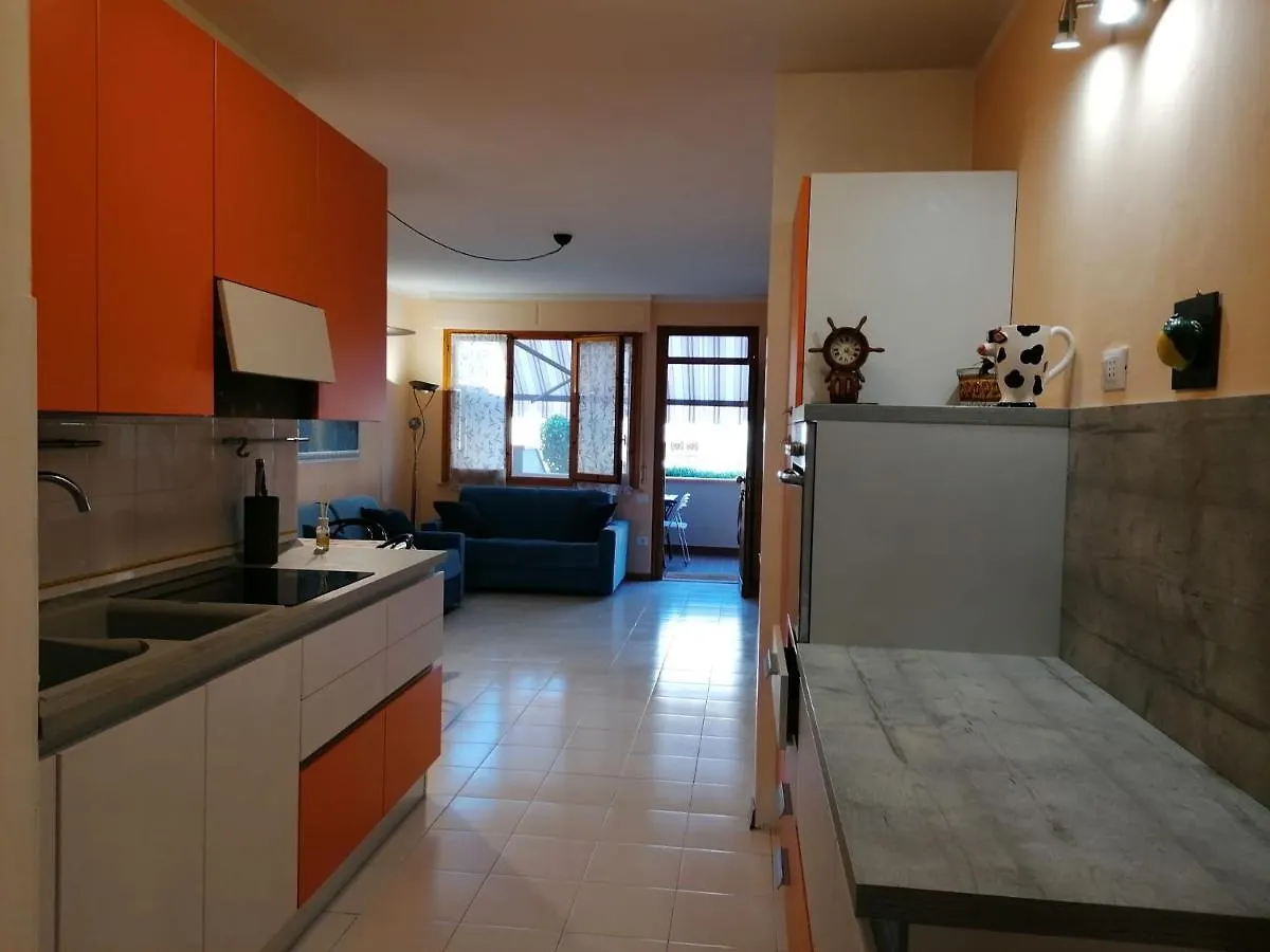 Appartamento Con 2 Terrazze Porto Azzurro A 300 Mt Dal Centro