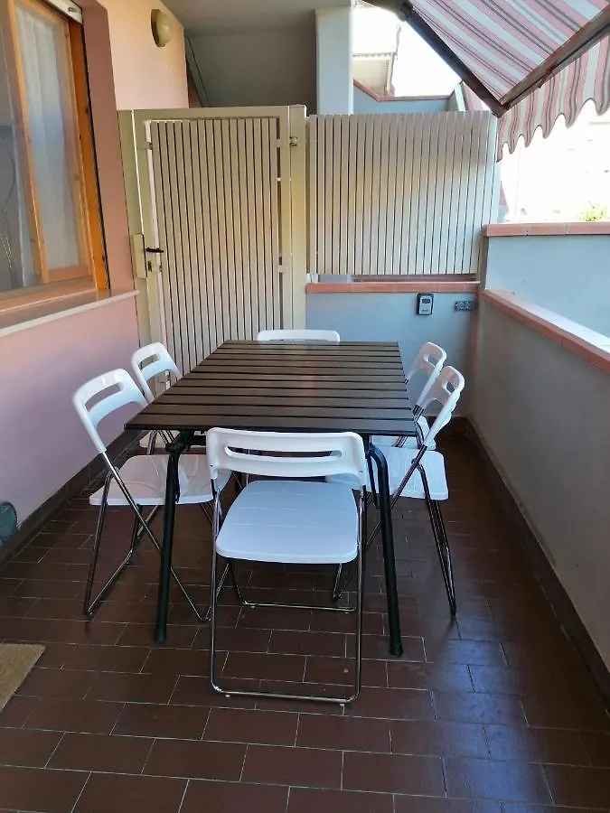 Appartamento Con 2 Terrazze Porto Azzurro A 300 Mt Dal Centro 0*,  Italy