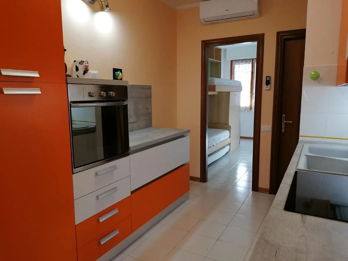 Appartamento Con 2 Terrazze Porto Azzurro A 300 Mt Dal Centro